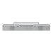Electronics : NEC MultiSync Soundbar 70 - PC multimedia speakers - 2 Watt - black