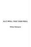 All's Well That Ends Well (Arden Shakespeare Third (Paperback))