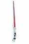 Star Wars Revenge of the Sith Count Dooku Light-Up Lightsaber Lights Up!