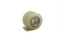BAC Industries Clear Tarp Tape - 2In. x 35Ft. Roll, Model# TC-35