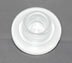 Ultra Hardware 71042 Plastic Self Stick Door Stop