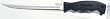 OUTDOOR LIFE 7-1/2" FILLET KNIFE W/ SHEATH-CLAM PACKED