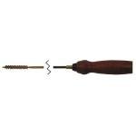 BATTENFIELD TIPTON DELUXE CARBON FIBER GUN CLEANING ROD FOR RIFLESCal: .22-.26 Length: 36 by PAST SPORTING GOODS