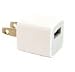 Apple AC to USB Power for Apple iPhones, iPod, and other devices that charge via USB *Bulk/New Cond