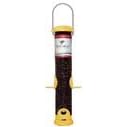 Droll Yankee Bird Lovers 15" Yellow Sunflower Feeder