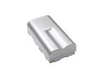 Lenmar LIS550H Battery for Sony Camcorders (Silver)