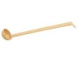 Cambro 1 Oz. Plain Ladles, Long Handle, 12/PK, Black, LD130-110