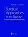 Surgical Approaches to the Spine