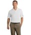Nike Golf - Dri-FIT Pebble Texture Polo, 373749, White, M