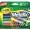 Crayola Metallic Markers, 8 Shimmery Colors per Pack (2-Packs)