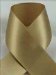 Schiff Ribbons 2244-5 20-Yard Polyester Double Face Satin Ribbon, 7/8-Inch, Antique Gold