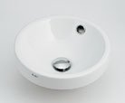 カクダイ 丸型手洗器493-019