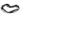 Garmin Replacement Strap For Heartrate Monitor (Elastic)