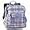 White/Lavender/Tartan