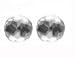 JEWEL gem rhinestone MP3 EAR bud earbud ipod NEW