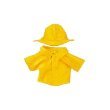 Webkinz Rain Coat & Hat