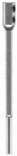 5 Pack Bosch SBE1006 6' Spade Bit Extention