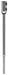 6 Inch Spade Bit Extension