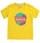 Levi's Little Boys' Toddler "Eagle Logo" T-Shirt - dark yellow, 3t
