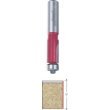 Freud 42-110 1/2-Inch Diameter 2-Flute Flush Trimming Router Bit with 1/2-Inch Shank