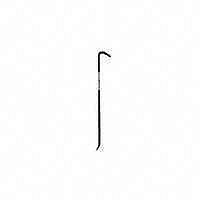 Gooseneck Wrecking Bar, 1 x 48 by Union