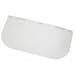 915-60 Clear Propionate Faceshield/Visor (Bulk Packaging)