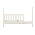 Hampton Pointe Toddler Bed/Daybed Conversion Kit - Piano Key Antique White