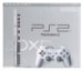PlayStation 2 Console Silver