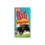 Big Trucks:Tractors & Trains [VHS]