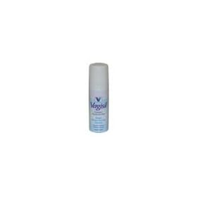 VAGISIL aerosol spray deodorant 50ML