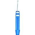 Jed Pool tools Inc 20-208 10-Inch Blue Scoop Pool Thermometer