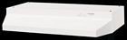 Whirlpool RH2336XJQ 36' Under Cabinet Range Hood with 190 CFM Internal Blower and 2-Level Incandescent Light