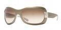 Versace - Versace Sunglasses VE4136 725/13 Top Brown Met. On Ice with Brown Gradient Lens