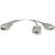 Tripp Lite P516-001 VGA/XVGA Monitor Y Splitter HD15M/2XF