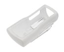 SanDisk White (Clear) Sansa Silicone Case for m200 - MP3 Cases