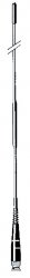 Maxiscan Scanner Aufsteckantenne mit BNC-Anschluss