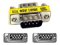 Belkin - Serial gender converter - DB-9 (M) - DB-9 (M)