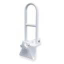 Powder Coated Steel Bathtub Bars, 250 lb. Weight Capacity