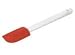 Tupperware Silicone Spatula Scraper Red and White