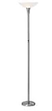 Access Lighting - 50380: 1-light Torch Remote Control Floor Lamp