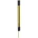 Banner SLPP25-830P88 EZ Screen Low Profile Safety Light Curtain, 830mm Defined Area, 14ms Response Time