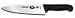 Kitchen & Housewares : R H. Forschner by Victorinox 8-Inch Forged Chef's Knife, Black POM Handle