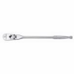 GearWrench 81306 1/2-Inch Drive Full Polish Flex Head Ratchet