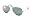 Silver w/ Silver Mirror Lens