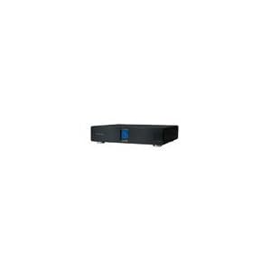 Belkin PF60 PureAV™ Home Theater Power Console - Black by 