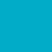 TRC Recreation Serenity 1.5” Thick Vinyl Coated Foam Swimming Pool Float Mat Adult Lounger with Built-In Roll Pillow, Tropical Teal