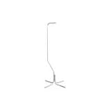 QUAD POD 4 LEG STAND, Color: WHITE (Catalog Category: Bird:CAGES & STANDS)