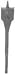 5 Pack Bosch SB1015 1-1/8" x 6" Rapidfeed Spade Bit