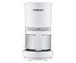 Cuisinart 4-Cup Coffee Maker with Stainless Steel Carafe