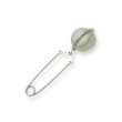 Tea Infuser Mesh Spoon - 2" Diameter - Stainless Steel